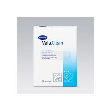 Vala-Clean basic washand à 50 stuks