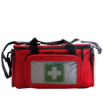 EHBO sporttas met sport- en evenementenvulling