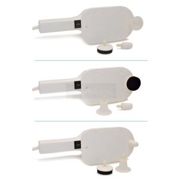 Vibrax Medex Senator Professional 3D Massageapparaat