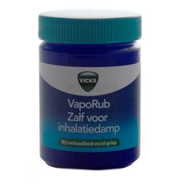 Vicks Vaporub inhalatiezalf à 100 gram