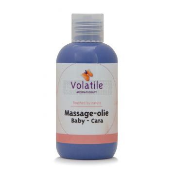 Volatile Baby Massage-olie Cara 100 ml 