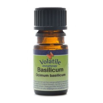 Volatile Basilicum - Ocimum Basilicum 10 ml