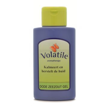 Volatile Dode Zeezout gel 100 ml