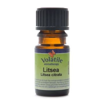 Volatile Litsea - Litsea Citrata 10 ml