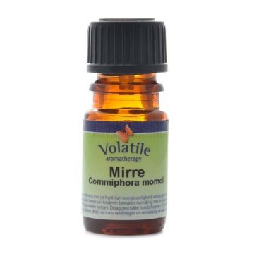 Volatile Mirre - Commiphora Momol 5 ml