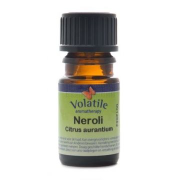 Volatile Neroli (Oranjebloesem) - Citrus Aurantium 2,5 ml