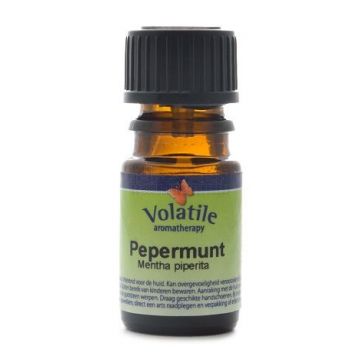 Volatile Pepermunt - Mentha Piperita 10 ml