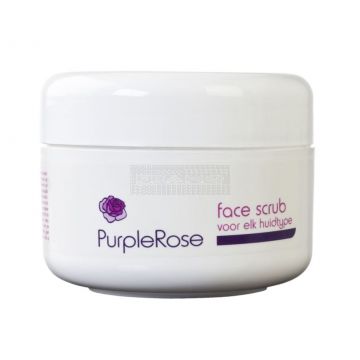 Purple Rose face scrub 200 ml