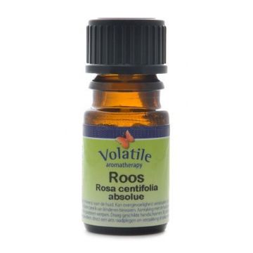 Volatile Roos Absolue - Rosa Centifolia 1 ml