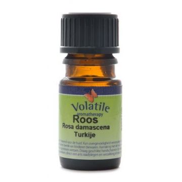 Volatile Roos Turkije - Rosa Damascena 2,5 ml