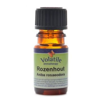 Volatile Rozenhout (Aniba Rosaeodora) 10 ml