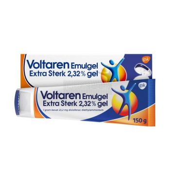 Voltaren Emulgel EXTRA sterk 2,32% - 150 gram