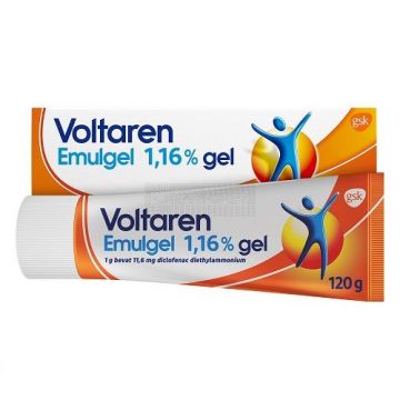 Voltaren Emulgel 100 gram 