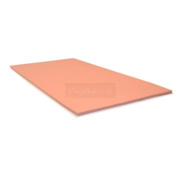 Zelfklevend polster foam 45 cm x 22 cm x 0,5 cm