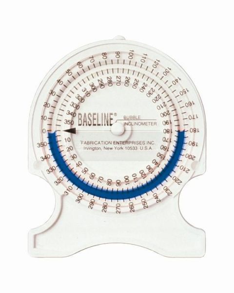 Bubble Inclinometer