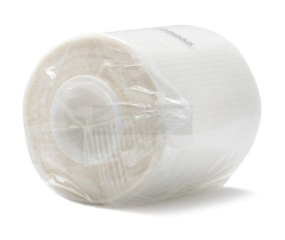 Fysioplast 6 cm x 4,5 meter kleefzwachtel latexvrij