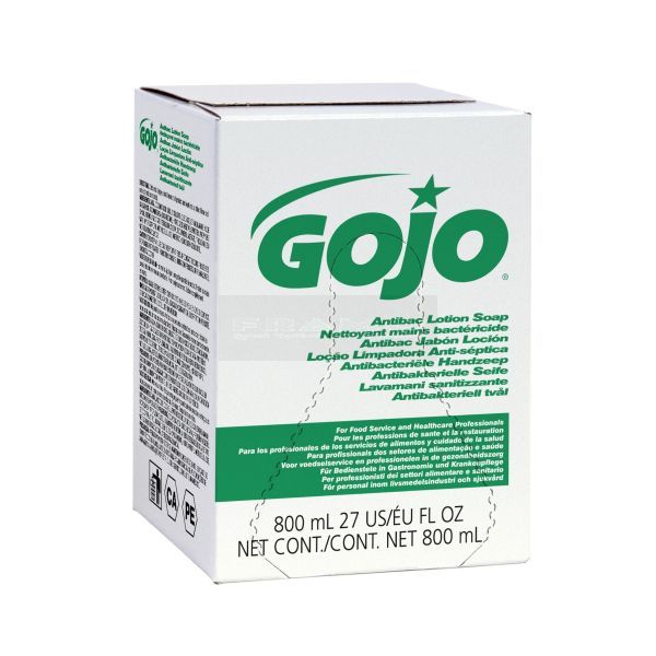 GOJO anti bacteriële handzeep 800 ml