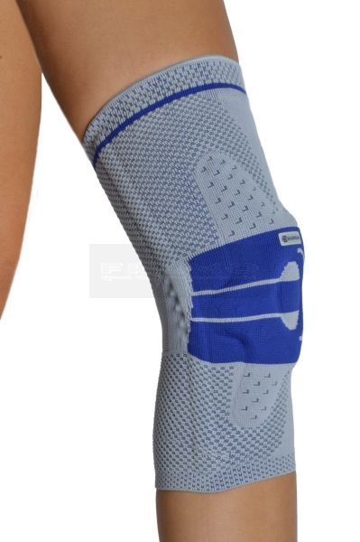 Bauerfeind GenuTrain A3 kniebrace Actieve bandage voor de behandeling van knieklachten
