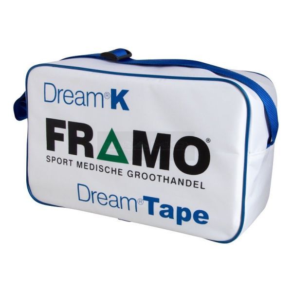 FRAMO sportverzorgingstas DreamK - DreamTape Medium 35 jaar