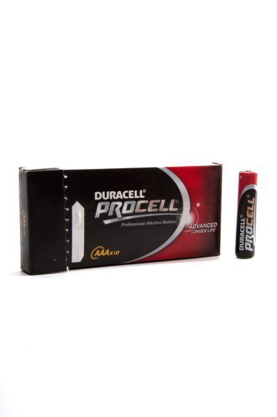 Batterij Duracell Procell MN2400, LR03, AAA