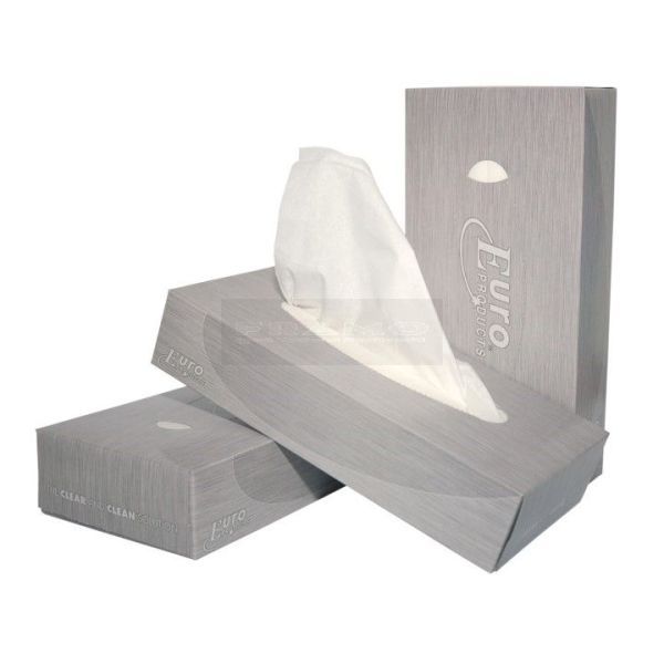 Tissues à 100 stuks dubbellaags