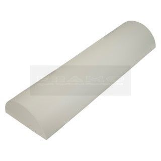 Enkelrol - knierol 15 x 50 x 7,5 cm antraciet coating Type II