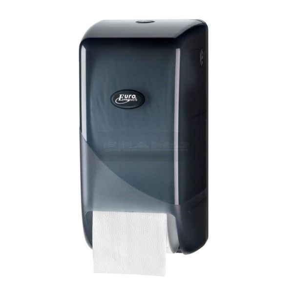 Pearl Black doprol toiletroldispenser (P50610)