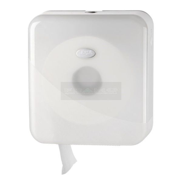 Pearl White jumbo toiletroldispenser - mini Ø 20 cm