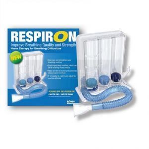 Respiron Inademingstrainer