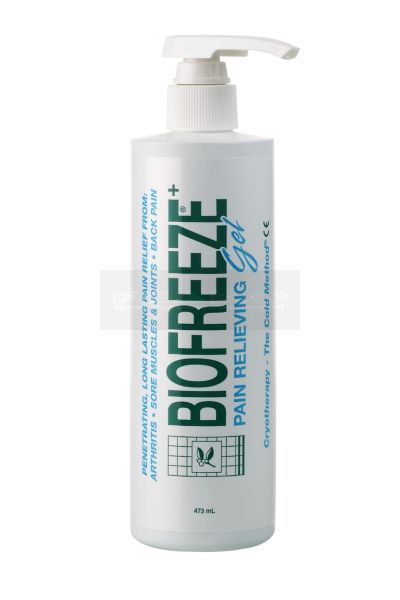 Biofreeze Fles met pomp 946 gram