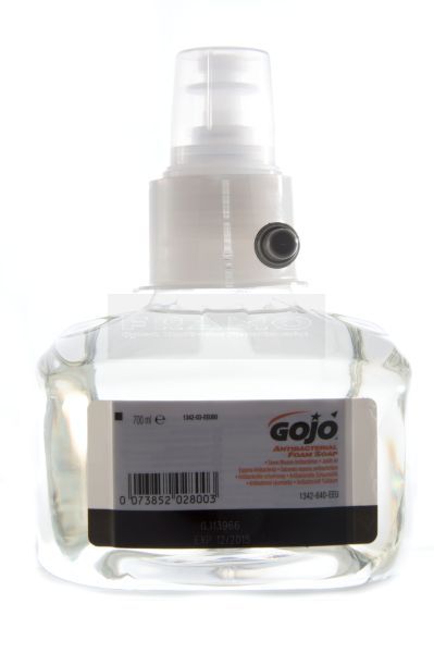 GOJO anti bacteriële foam handzeep 700 ml à 3 stuks