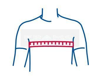 Actimove Clavicula sleutelbeenverband opmeten