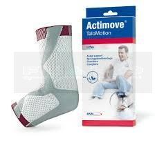 Actimove TaloMotion enkelbrace, anatomisch gevormde enkelbandage