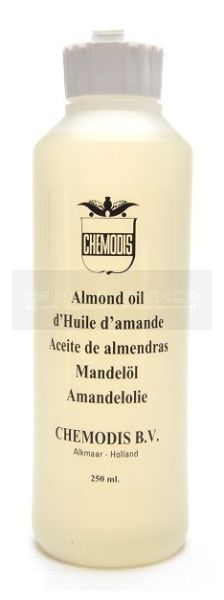 Amandelolie Chemodis 250 ml 