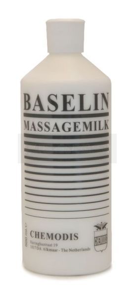 Baselin massagemilk 500 ml