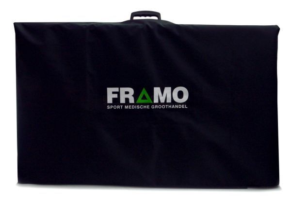 Transport - beschermhoes FRAMO koffermassagebank 60 cm - 70 cm