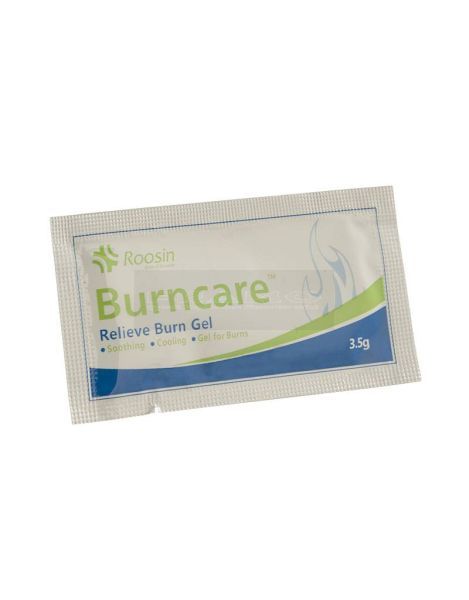 BurnCare brandwonden gel sachet 3,5 ml