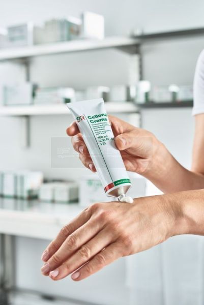 Cellona handcrème tube à 100 ml apothekers verpakking