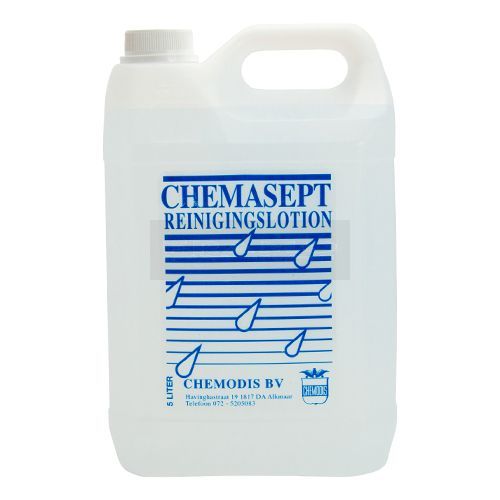 Chemasept reinigingslotion 40% alcohol 5000 ml