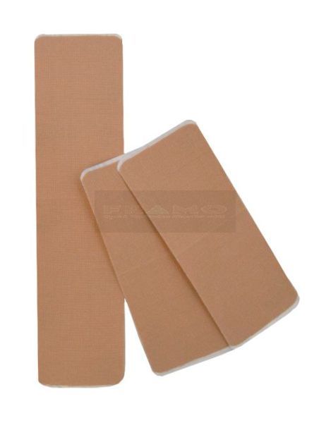 CureTape menstruatiepleister 3 sets beige losse pleisters