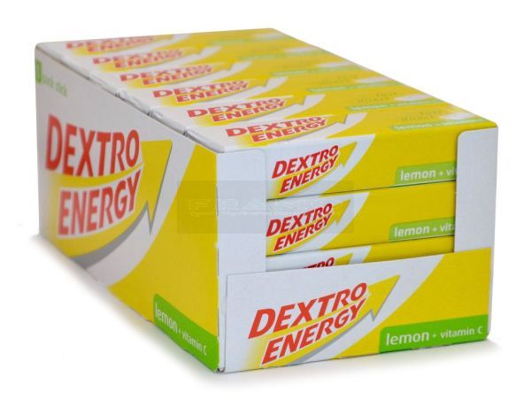 Dextro druivensuiker citroen à 336 stuks doos