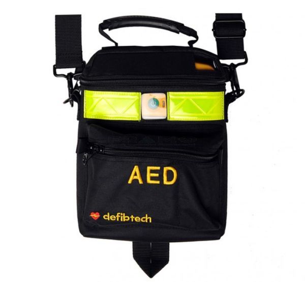 Draagtas Defibtech Lifeline VIEW AED