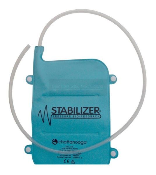Drukcel stabilizer pressure biofeedback