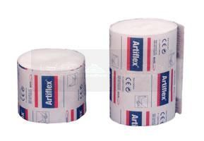 Artiflex synthetische watten 6 cm x 3 meter