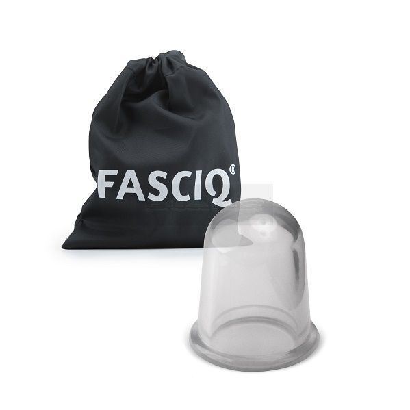 FASCIQ - Cuppings siliconen cup Large Ø 7 cm x 8 cm