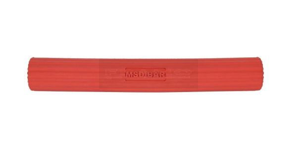 Flexbar 31 cm x 4,5 cm medium - rood