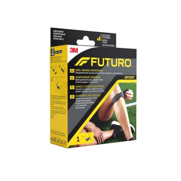 FUTURO Sport patellaband 09189DAB - 31,8 cm - 44.5 cm