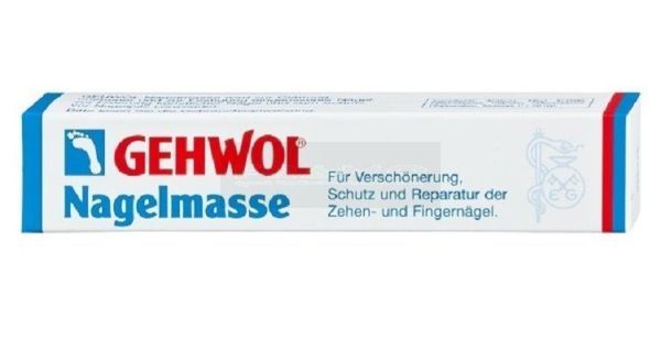 Gehwol nagelmasse - nagelhersteller 15 ml