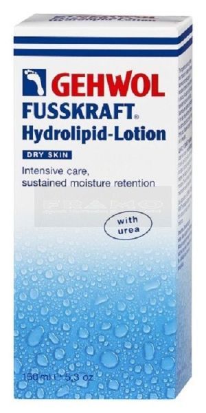 Gehwol fusskraft hydrolipid lotion 125 ml