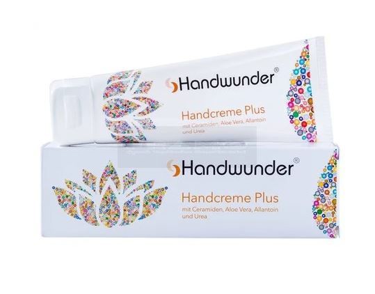 Handwunder handcrème plus 75 ml